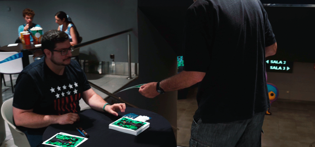 yen san firma cinesa matrix 25 aniversario