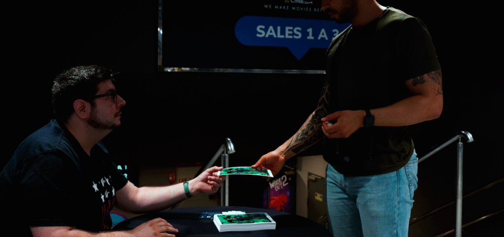 yen san firma cinesa matrix 25 aniversario