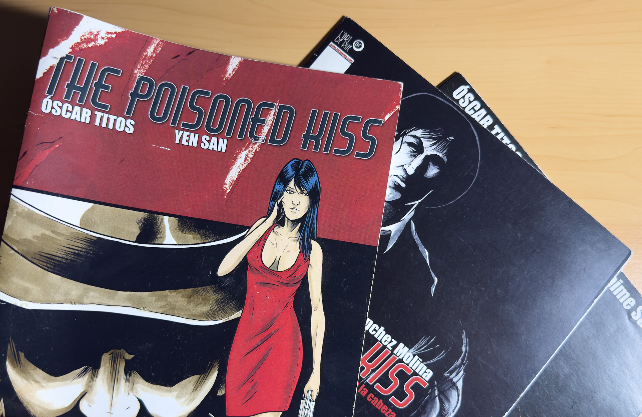 Dossier de proyecto de Yen San