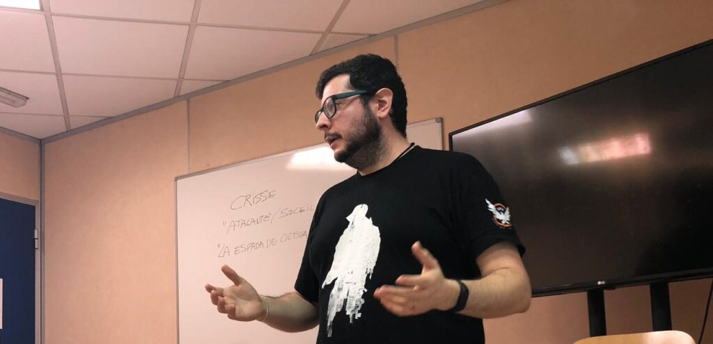 ÚNETE AL CÍRCULO FUNDADOR: EL MAPA PROFESIONAL PARA DIBUJANTES E ILUSTRADORES masterclass yen san