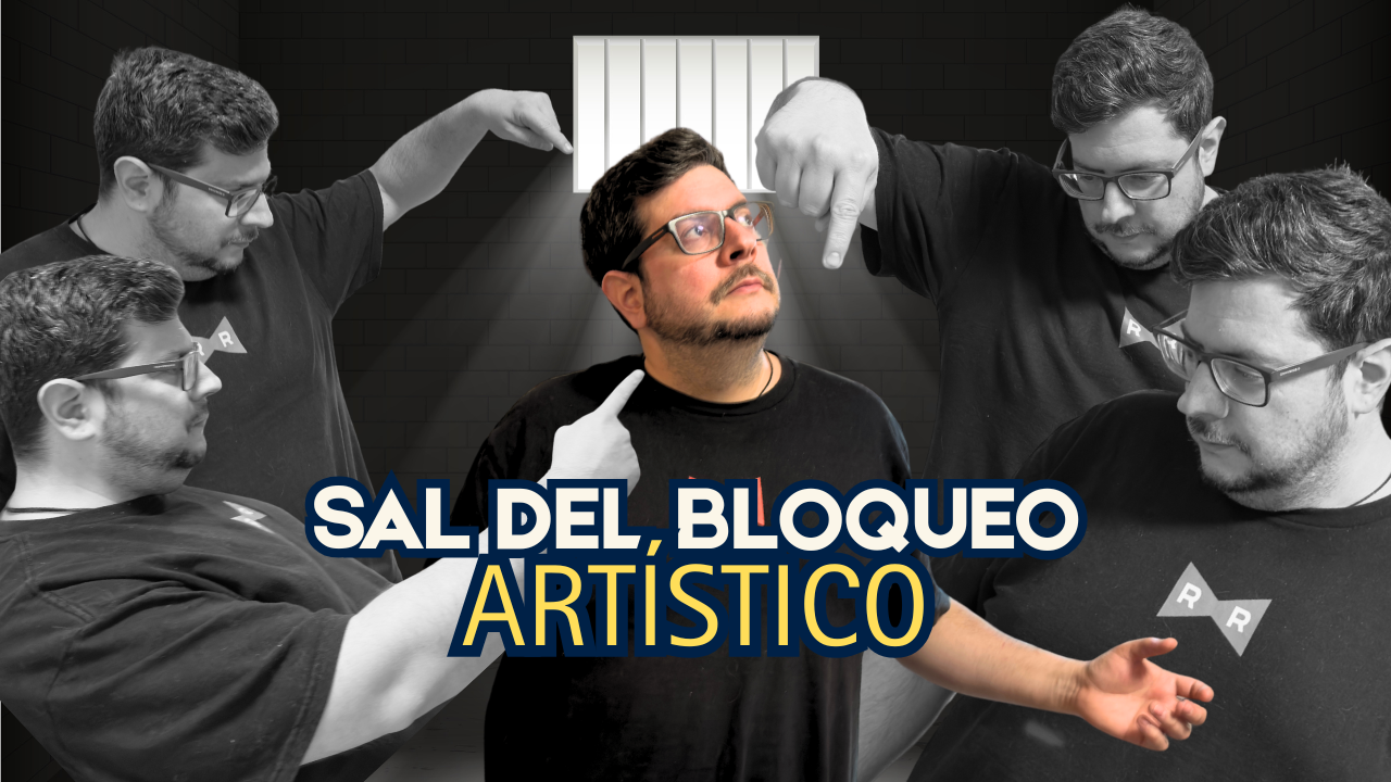 como superar bloqueo artistico sindrome impostor